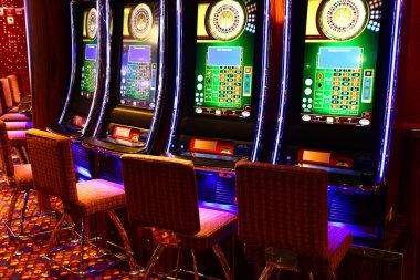 dunia gacor live casino studio with multi-camera feed and real dealer